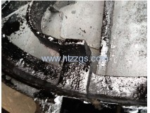 700卡锁井盖 卡簧