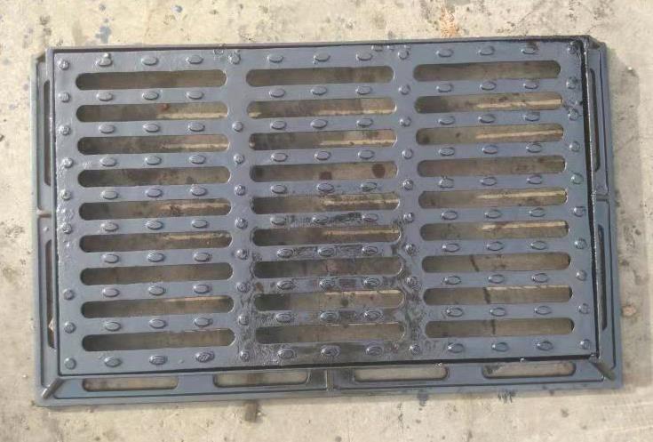 球墨铸铁井盖、雨水箅子