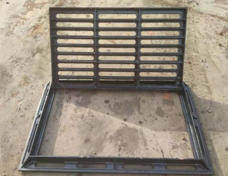 球墨铸铁井盖、雨水箅子