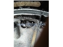 700卡锁井盖 锁具