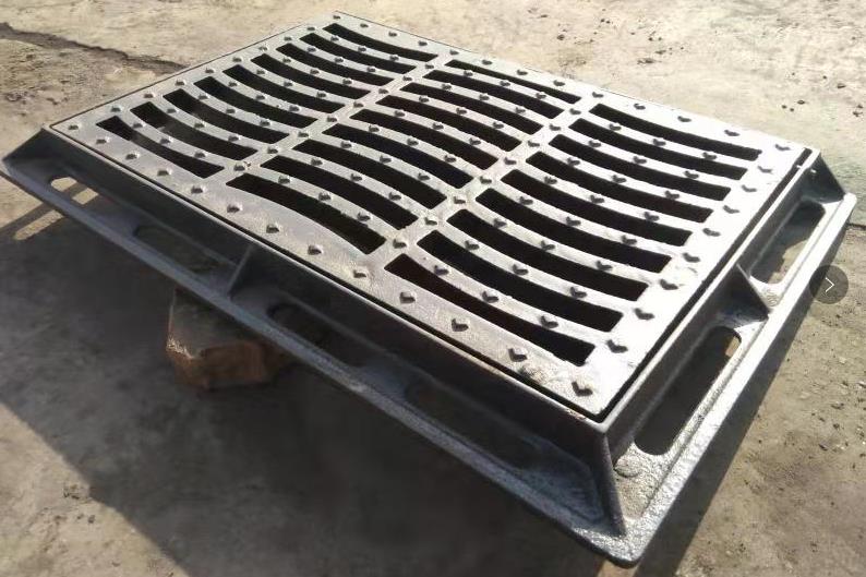 球墨铸铁井盖、雨水箅子