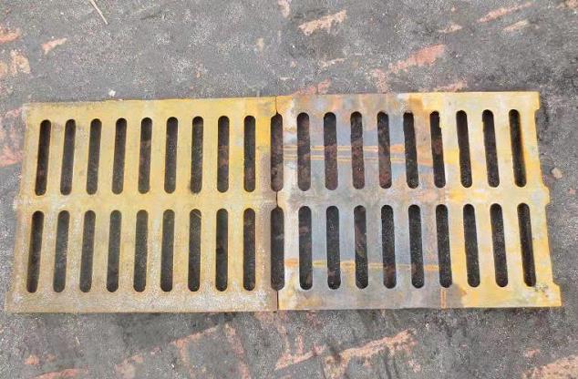 球墨铸铁井盖、雨水箅子