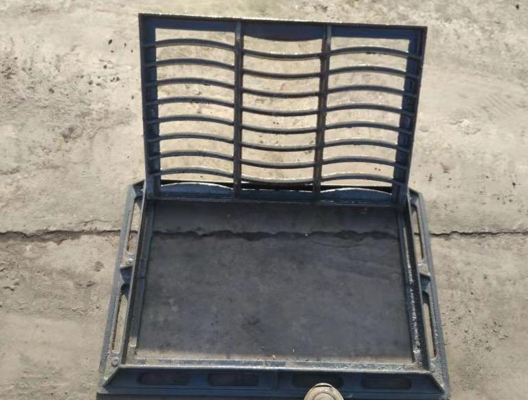 球墨铸铁井盖、雨水箅子