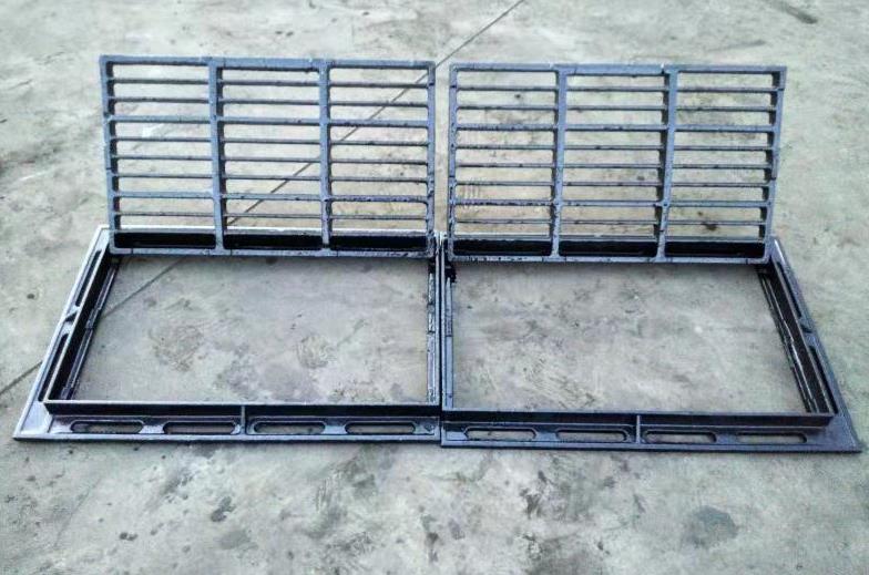 球墨铸铁井盖、雨水箅子