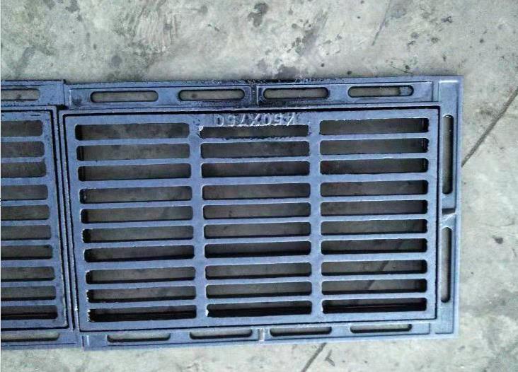 球墨铸铁井盖、雨水箅子